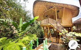 Pondok Salacca#Bamboohouse#