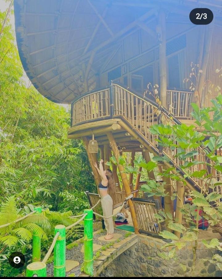 Pondok Salacca#Bamboohouse# Кандидаса Номер фото