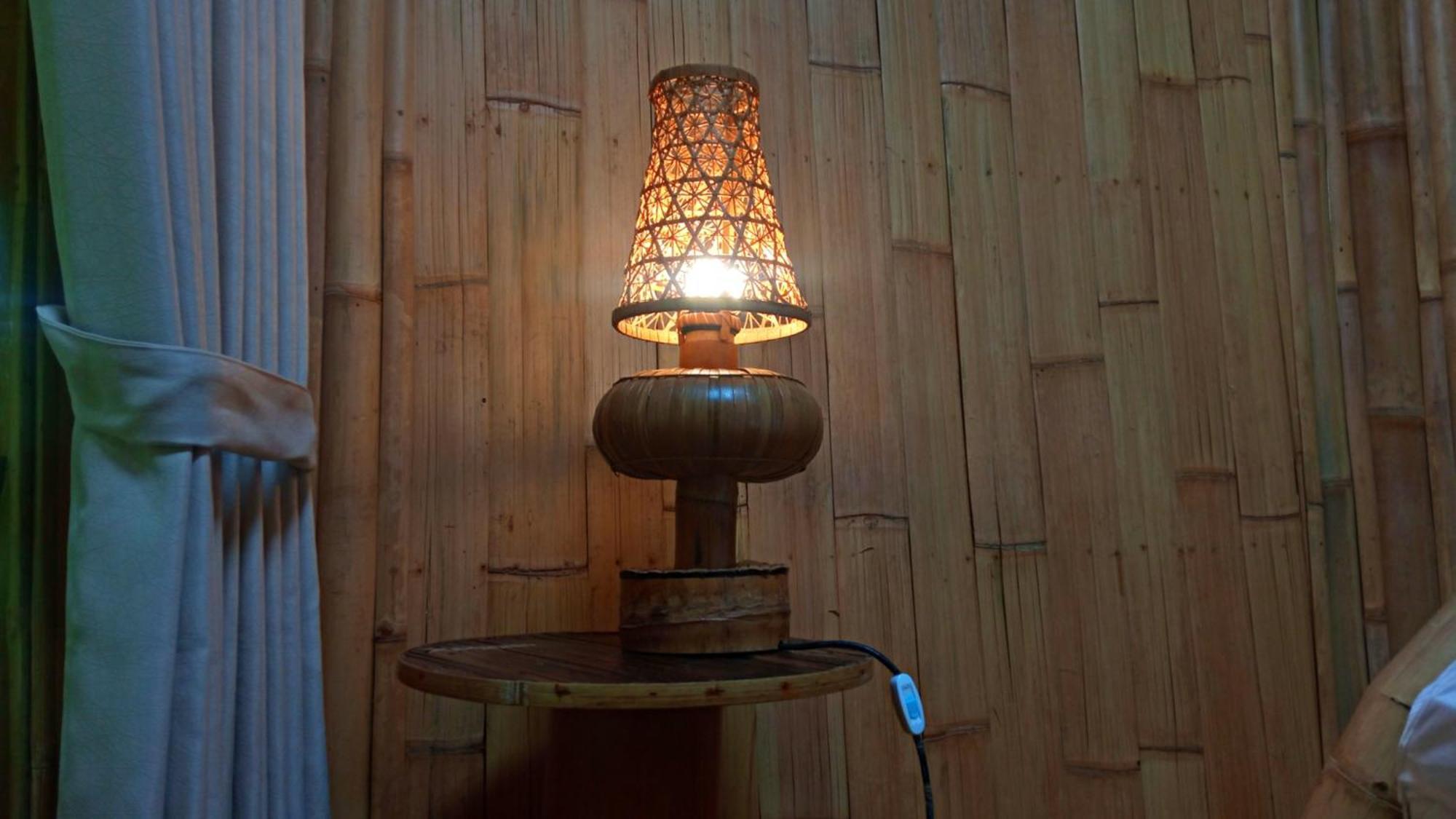 Pondok Salacca#Bamboohouse# Кандидаса Номер фото