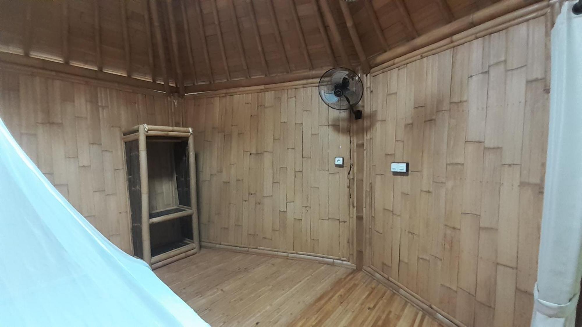 Pondok Salacca#Bamboohouse# Кандидаса Номер фото