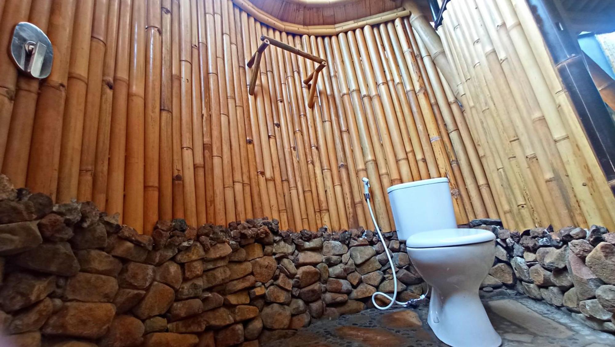 Pondok Salacca#Bamboohouse# Кандидаса Номер фото