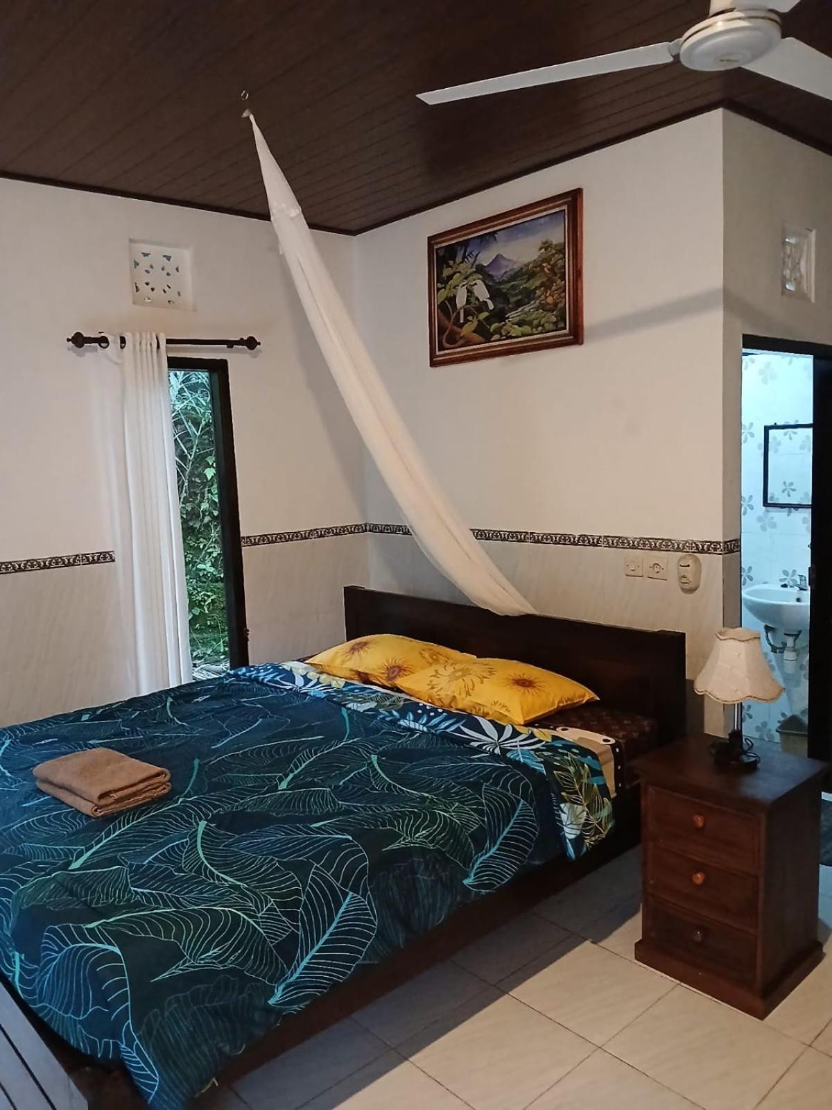 Pondok Salacca#Bamboohouse# Кандидаса Экстерьер фото