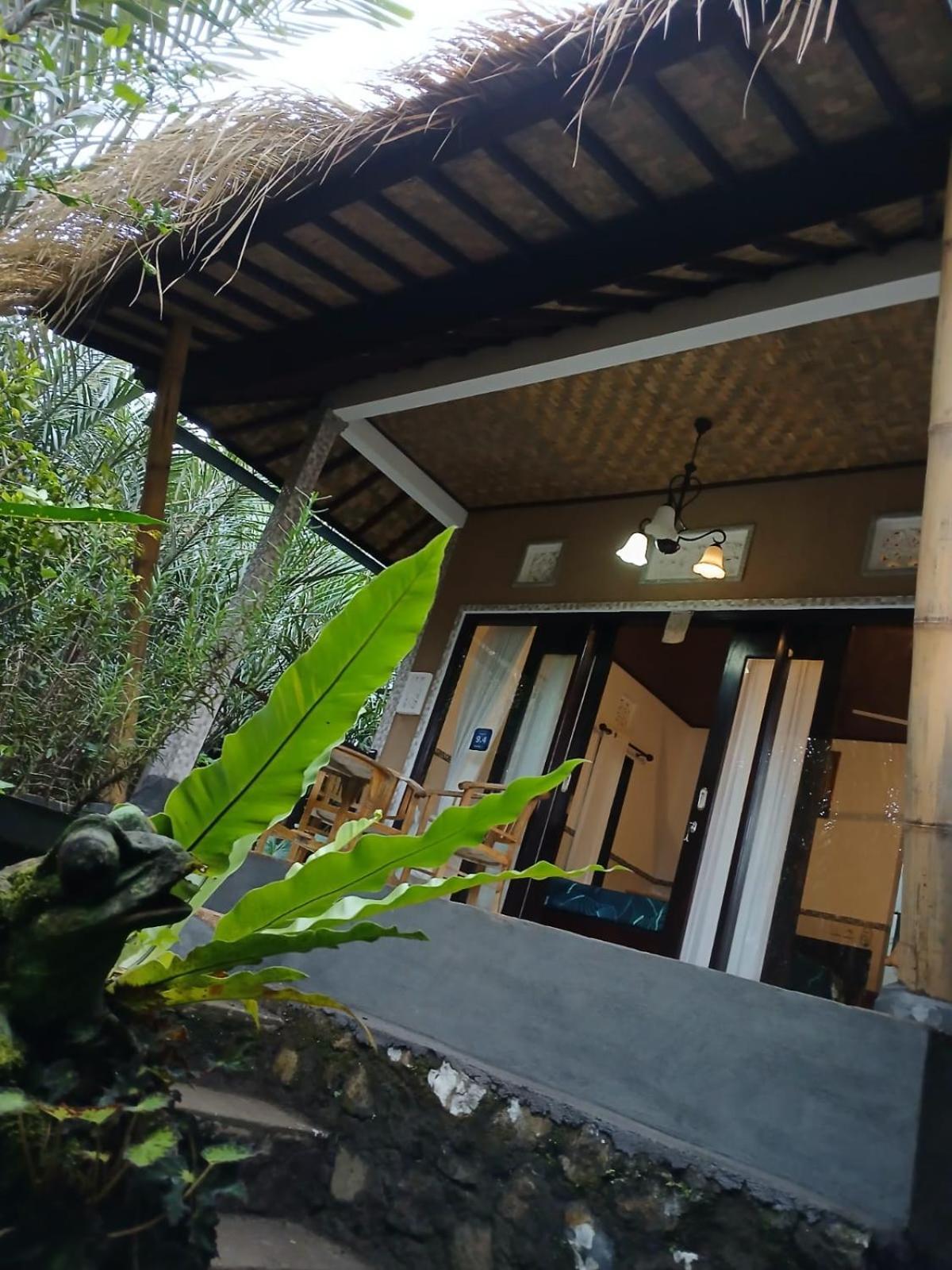 Pondok Salacca#Bamboohouse# Кандидаса Экстерьер фото