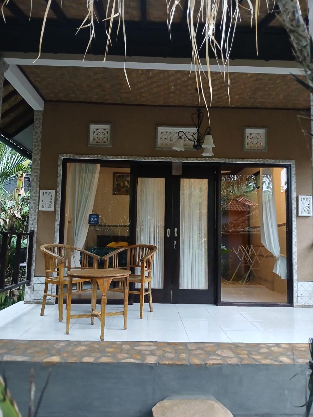 Pondok Salacca#Bamboohouse# Кандидаса Экстерьер фото