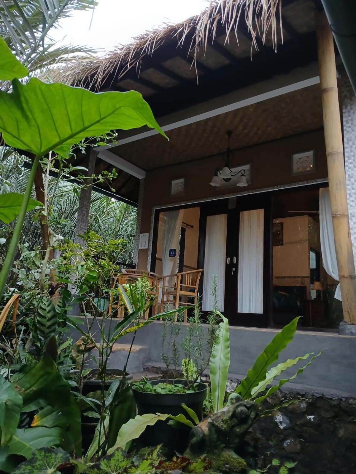 Pondok Salacca#Bamboohouse# Кандидаса Номер фото