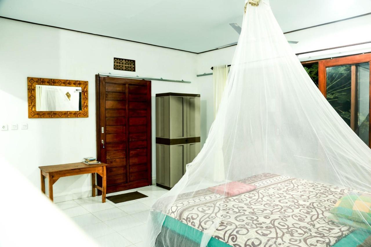 Pondok Salacca#Bamboohouse# Кандидаса Экстерьер фото